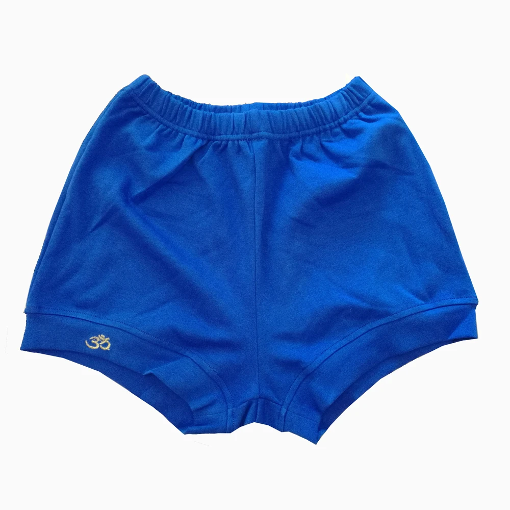 Cotton Shorts Quality Iyengar Shorts M L XL XXL Professional Short Pants Women Tools Iyengar Shorts Women Men Pants одежда для йоги iyengar institute of iyengar yoga