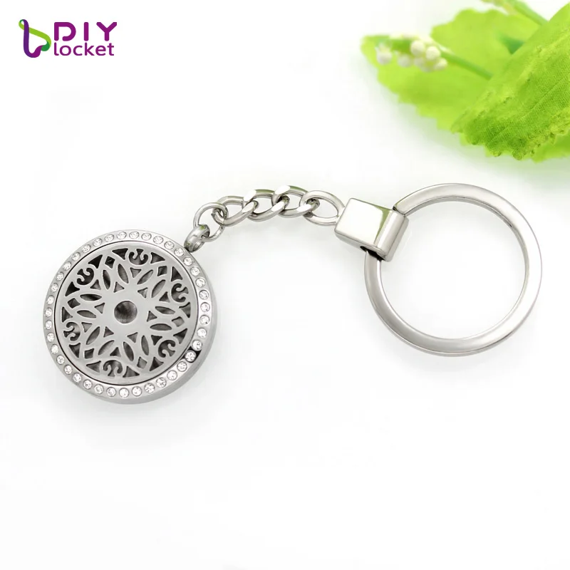 Hot! Cute Fox Stainless Steel keychain with Rhinestones simple animal shape free pads | Украшения и аксессуары