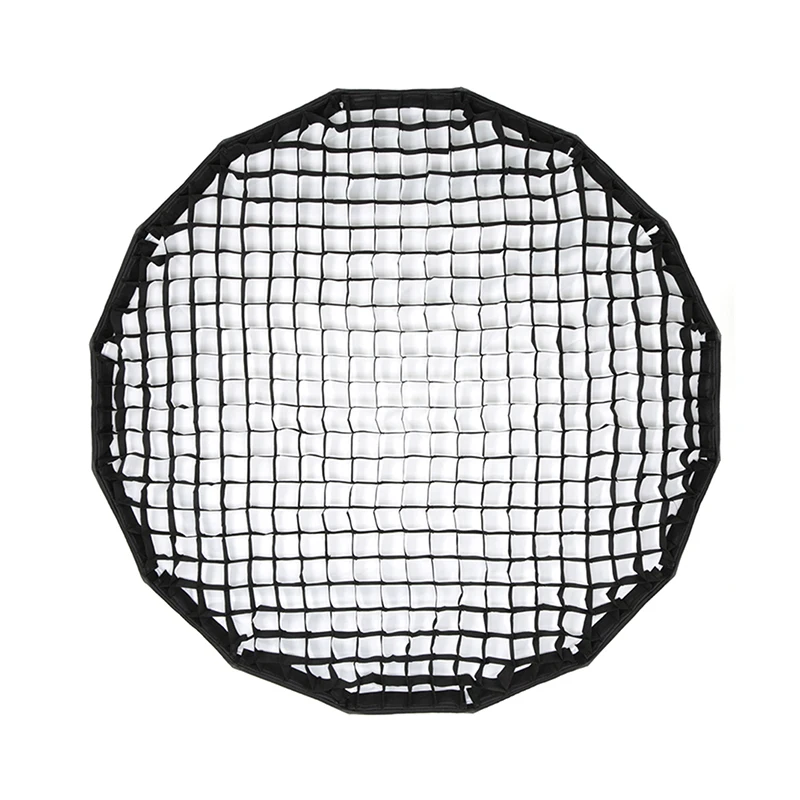 Godox 120 см сетка для Godxo портативный P120L P120H 90 сотовая 16 стержней глубокая