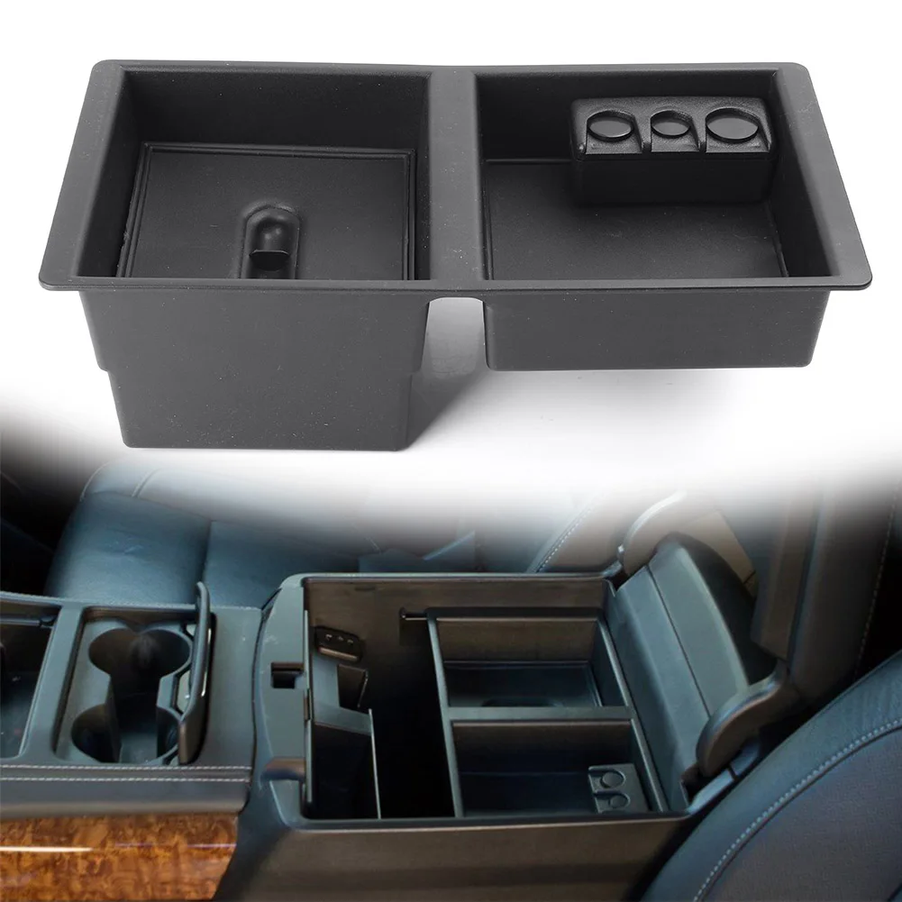 Органайзер для центральной консоли автомобиля Chevrolet Suburban Tahoe Silverado 2500 3500 1500 HD и GMC