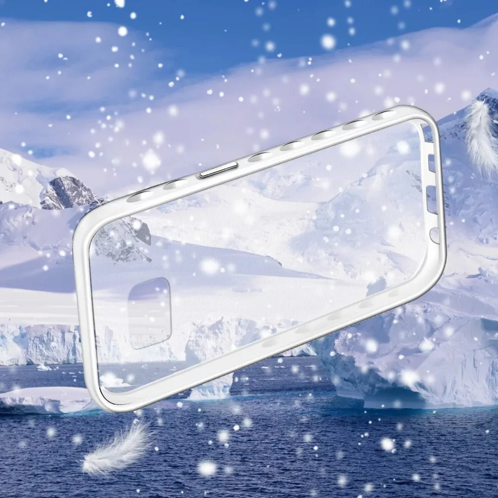 Для Samsung Galaxy Note 5 Case ультра тонкий прозрачный Силиконовый ТПУ Телефонные Чехлы