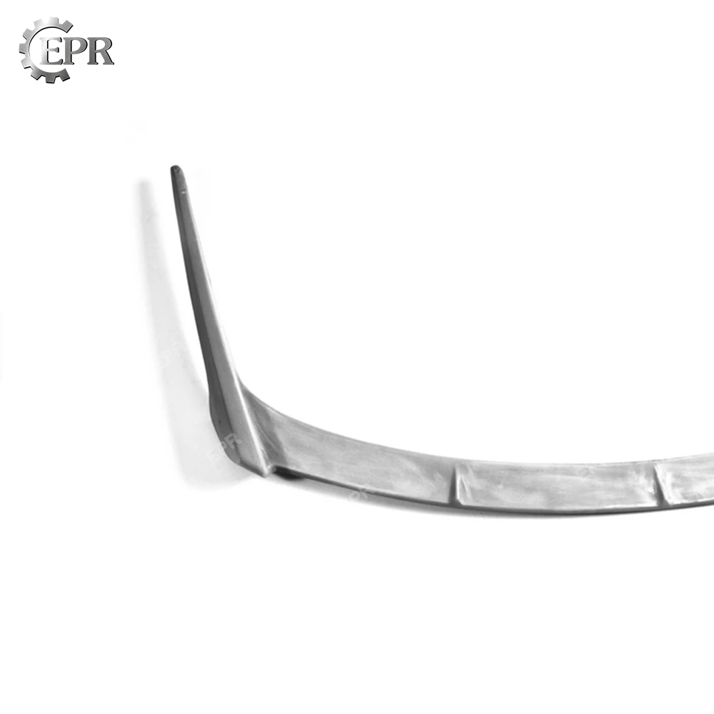 FRP Seeker крыло губы для Honda Civic FN2(2007-2011) Тип R Стекловолокно Задний спойлер обвес для FN2 Civic Стекловолоконный ствол крыло