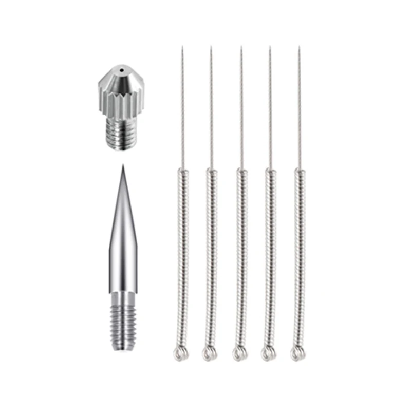 A bag needles Лазерная ручка, татуировка веснушек, удаление пятен кожи, моль, ручка для удаления прыщей, пластырь для бородавок, удаление темных пятен для лица, инструменты для ухода за кожей лица, косметическая машина - Цвет: A bag needles