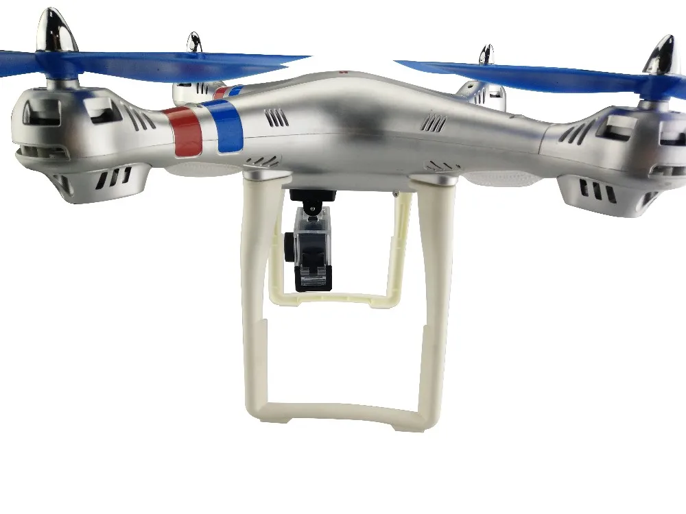 Запчасти для вертолета SYMA X8C X8G X8W X8HC X8HW X8HG белая посадочная Шестерня штатива |