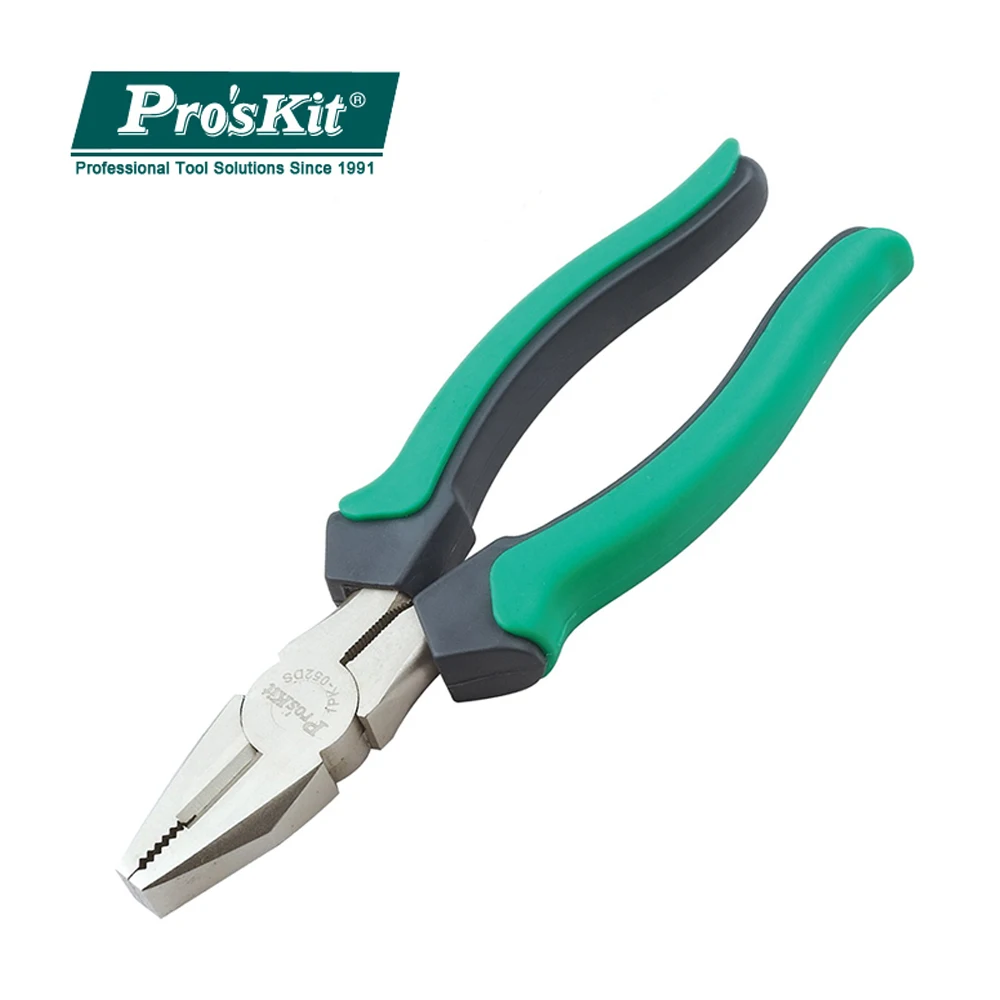 Многофункциональные Электрические плоскогубцы Pro'sKit 1PK 052DS резак кабеля ручные