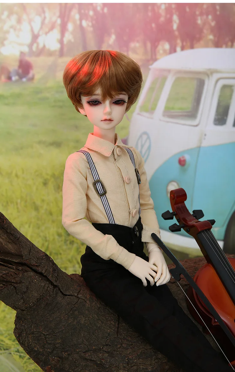 Новое поступление Littlemonica LM Little Kliff 1/4 модель тела из смолы для мальчиков высококачественные игрушки для девочек Подарки на день рождения и Рождество BJD SD кукла