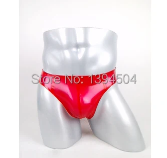 2017 мужское латексное нижнее белье ручной работы на заказ облегающие шорты zentai