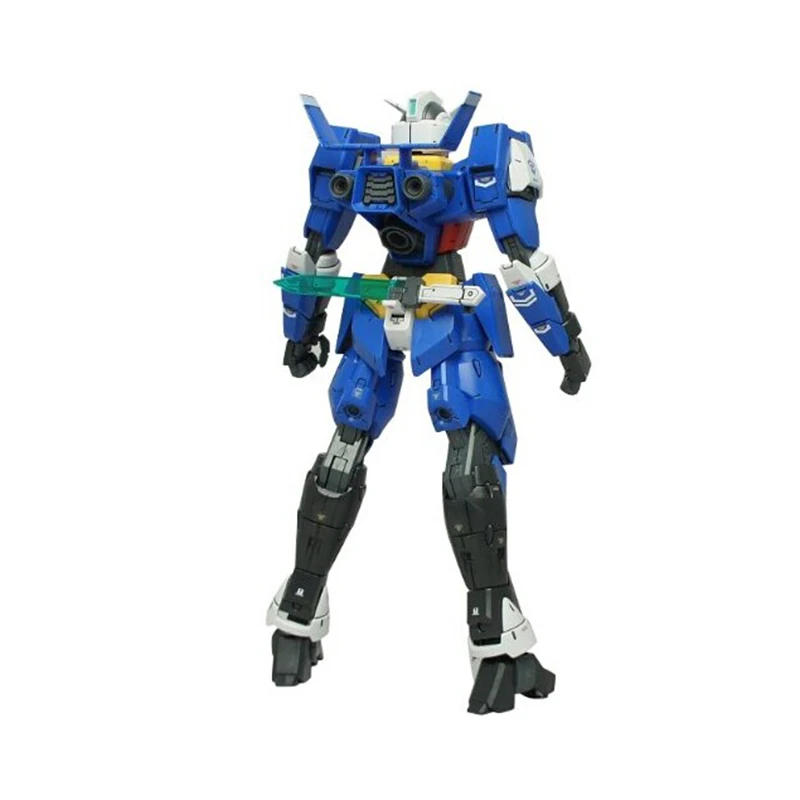 Аниме бренд Daban Hobby MG 1/100 AGE 1S Гандам возраст 1 Воробей мобильный костюм модель
