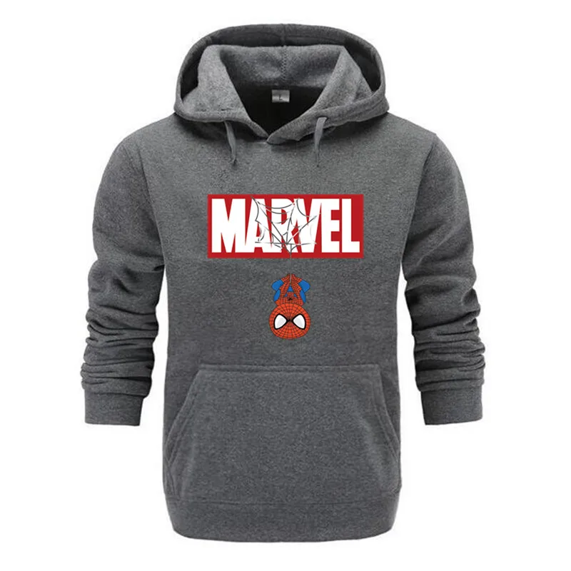 Супермен Marvel фильм Человек-паук 3D принт Мстители 3 бесконечные войны Cos супер герой Коллекция с капюшоном на молнии толстовки