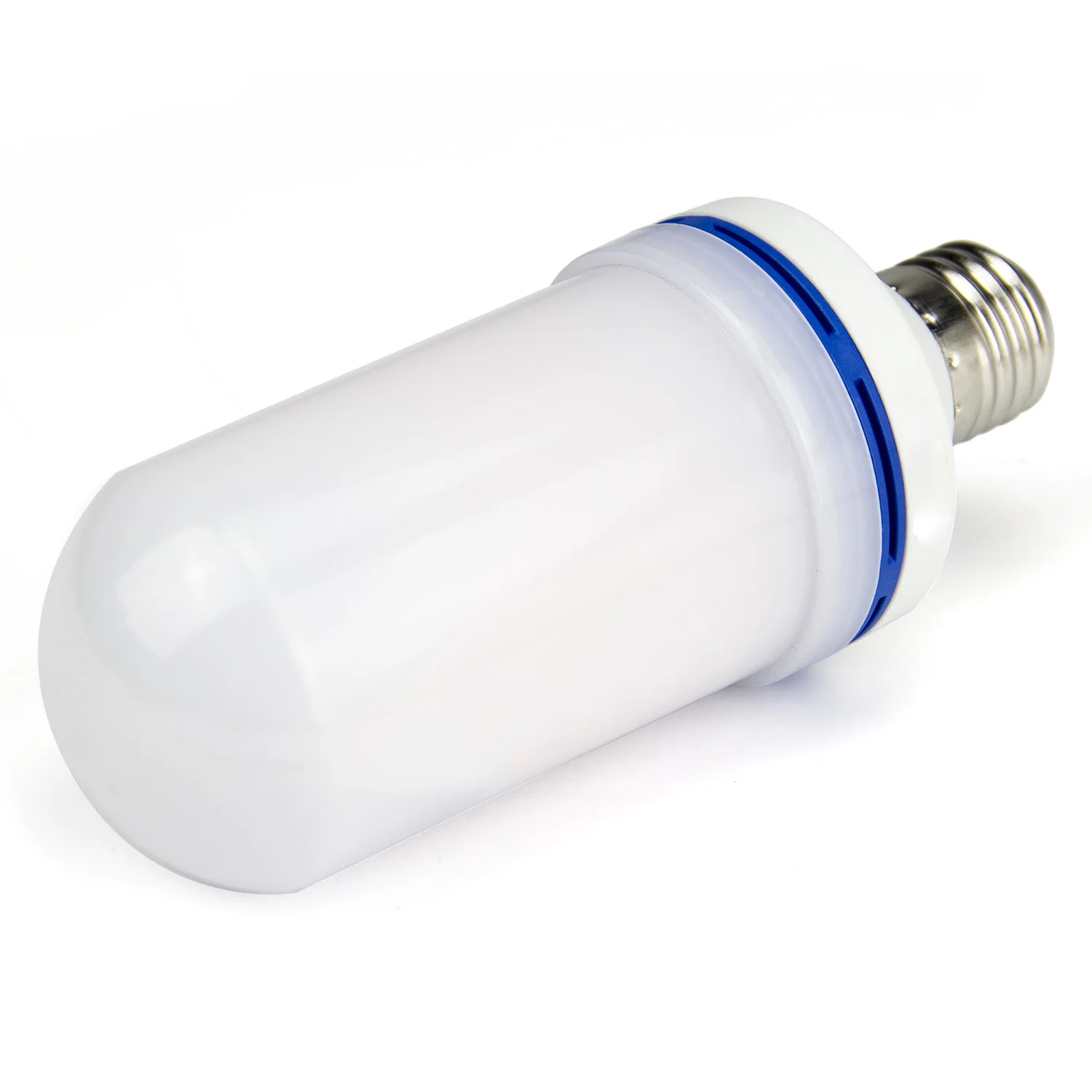 E26 E27 LED эффект пламени огня лампочки SMD2835 мерцающие декоративные пламя лампы 1200 К AC85V~ 265 В