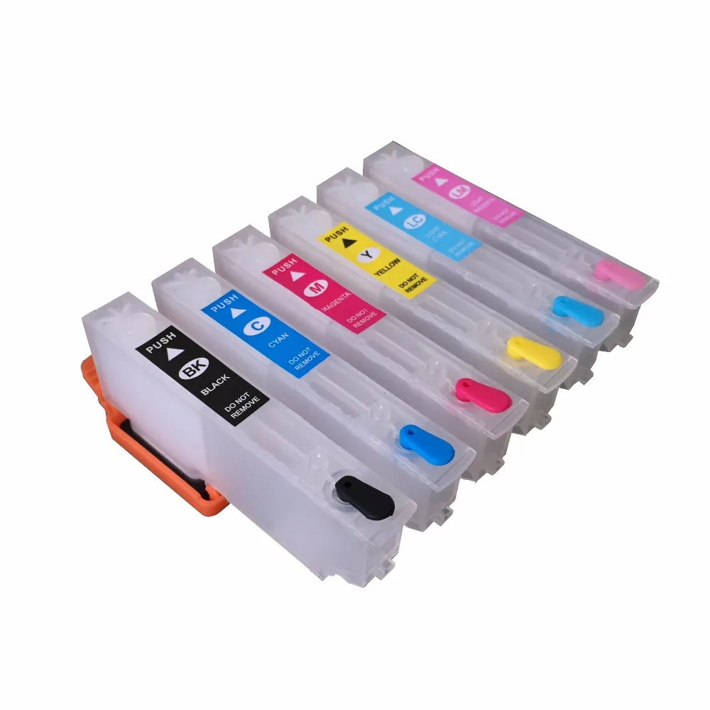 Картридж чернильный T2421/T2431/T2431XL 6 шт.|ink cartridge|ink cartridge for epsoncartridge epson |
