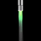 Светодиодный светильник цветный смеситель для воды, 3 цвета