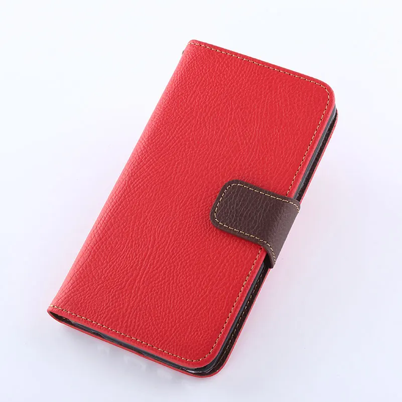 K'try личи кожи ретро Бизнес Чехол кобура искусственная кожа для телефона Asus Zenfone