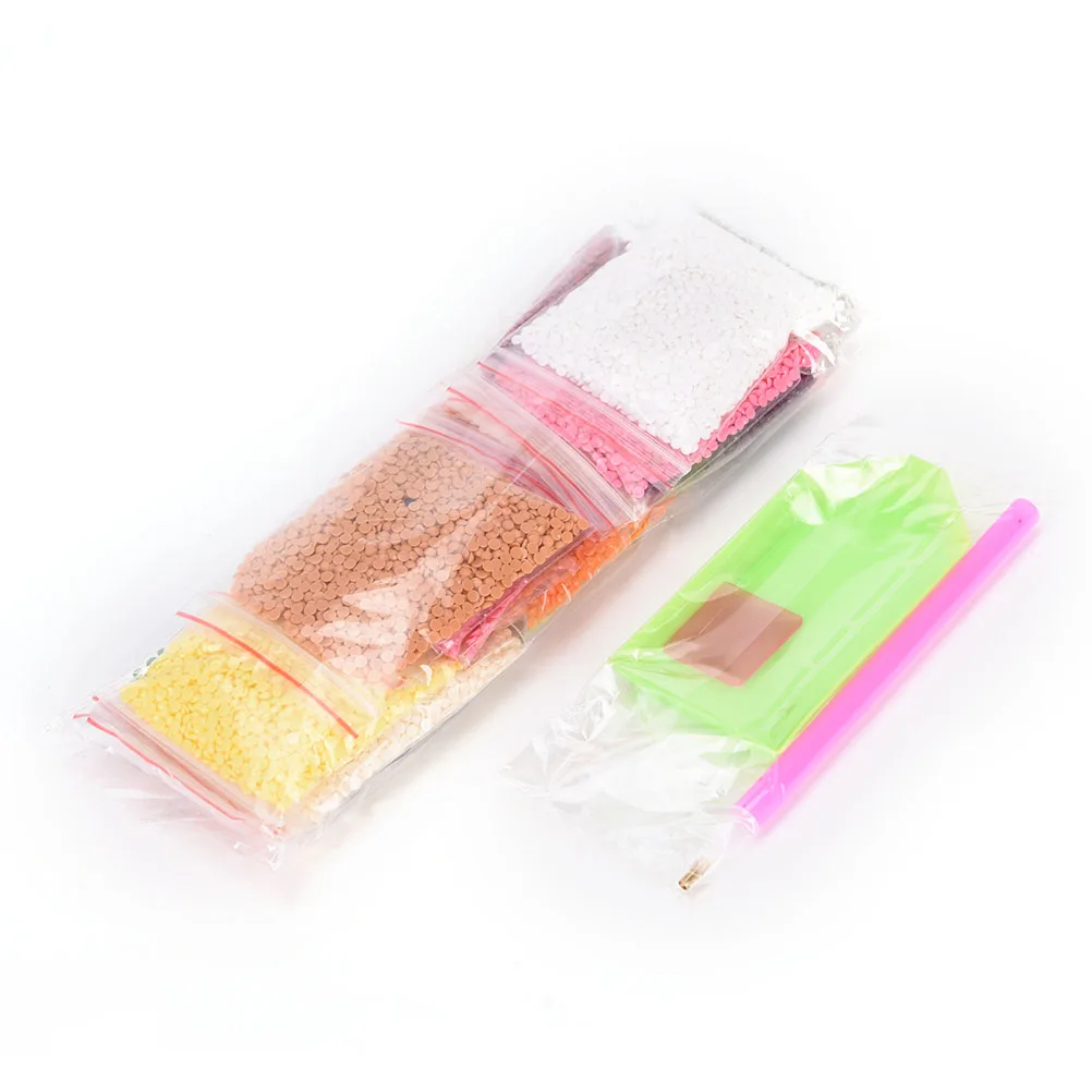 Модная 5D круглая алмазная живопись вышивка крестиком паста для павлинов