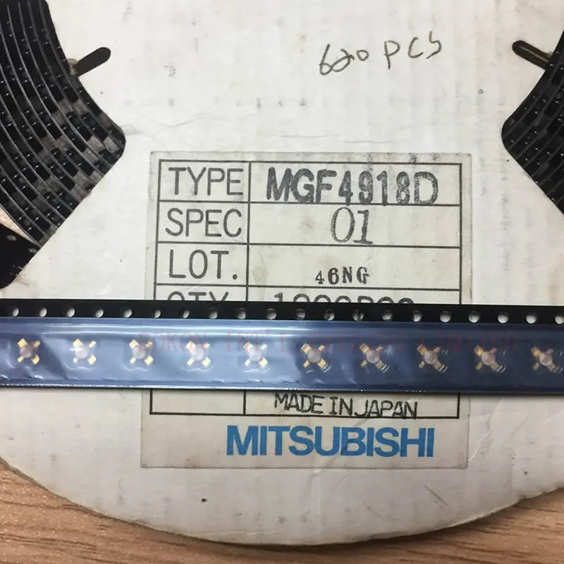 Супер низкий уровень шума MGF4918D серия InGaAs HEMT MGF4910E предназначен для использования
