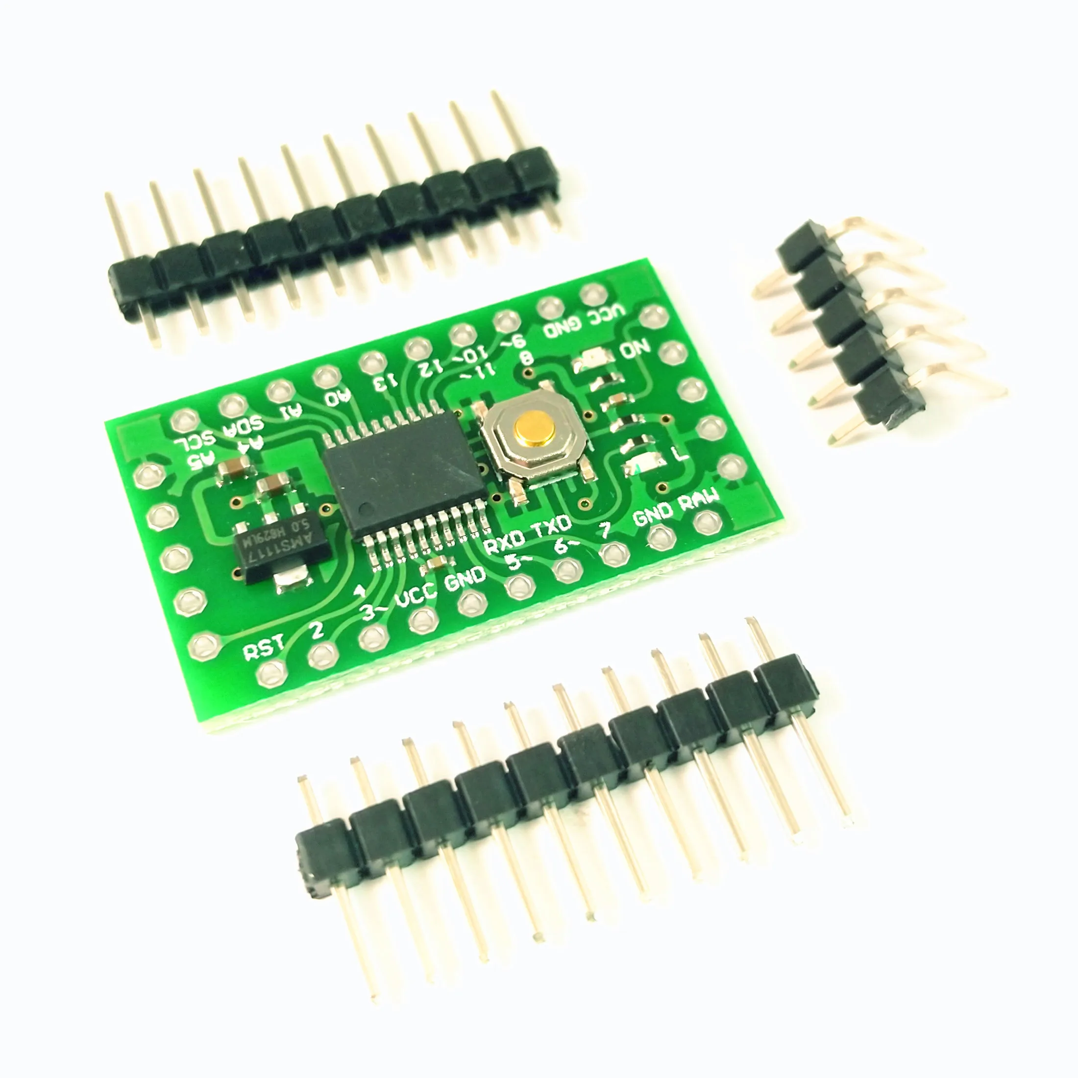 LGT8F328P-SSOP20 MiniEVB заменяет Pro Mini ATMEGA328P