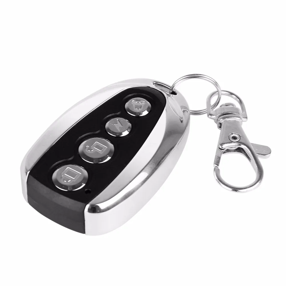 Пульт дистанционного управления FORNORM 433 92 МГц для гаражных дверей|copy remote control|wireless
