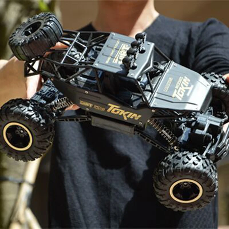 Электрический 1:12 автомобили 4WD вал привода RC грузовики высокое Скорость 30 км/ч
