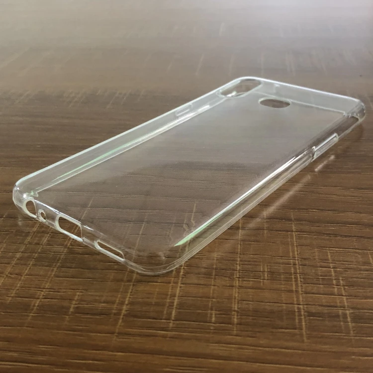 New Arrival Pudding TPU For Samsung galaxy A6S Soft Silicone Gel Transparent Phone cases cover for Wholesale | Мобильные телефоны и