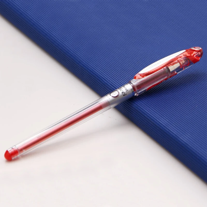 Ручка гелевая Pentel BG204 японская 3 шт. 0 4 мм | Канцтовары для офиса и дома