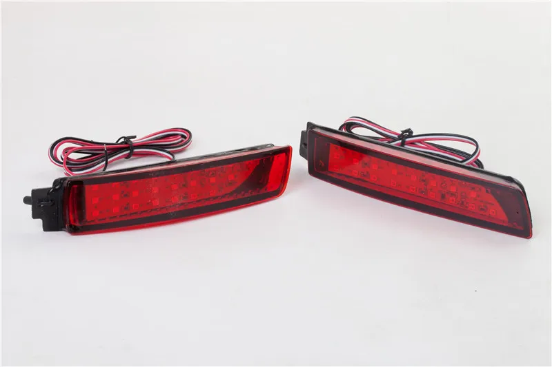 Высокое качество отражатель светодиодный задний бампер свет тормоза лампа
