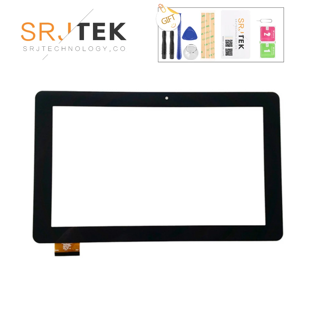 

10,1 дюймовый MB1019S5 HOTATOUCH HC261159B1 FPC V2.0 емкостный сенсорный экран панель дигитайзер стекло сенсор Замена