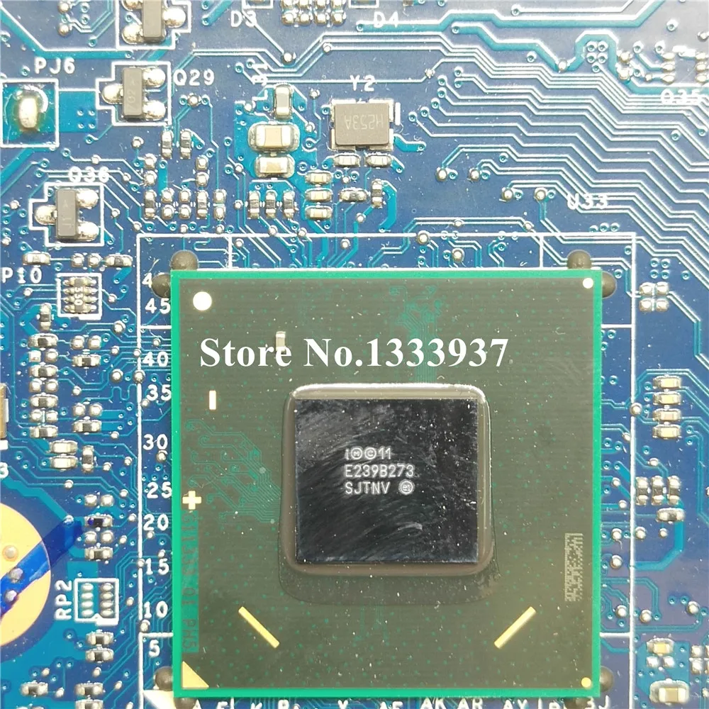 V3-571G Q5WV1 V3-571 LA-7912P ноутбук материнская плата для Acer E1-531 NV56R SLTNV HM70 для тестирования системной хорошее