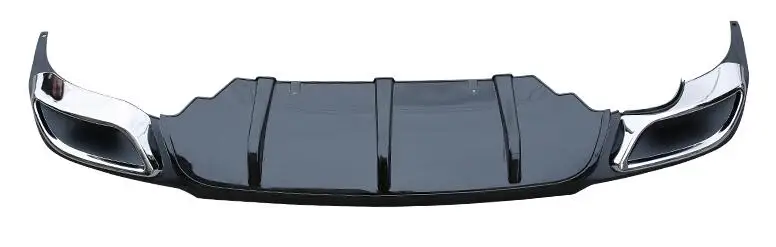 Для Opel Insignia Body kit спойлер- Opel Insignia ABS задний спойлер передний бампер диффузор защитные бамперы - Цвет: Оранжевый