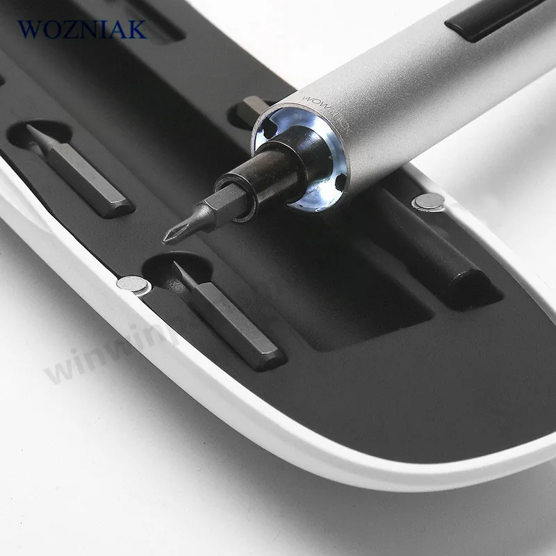 Мини WOWSTICK Электрическая отвертка 1 fs умная литий-ионная батарея сотовый телефон цифровой компьютер ремонт маленькая отвертка