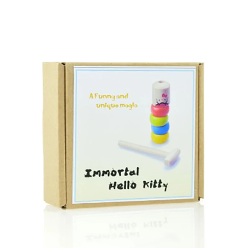 Бессмертный Hello Kitty магические фокусы магический реквизит | Игрушки и хобби