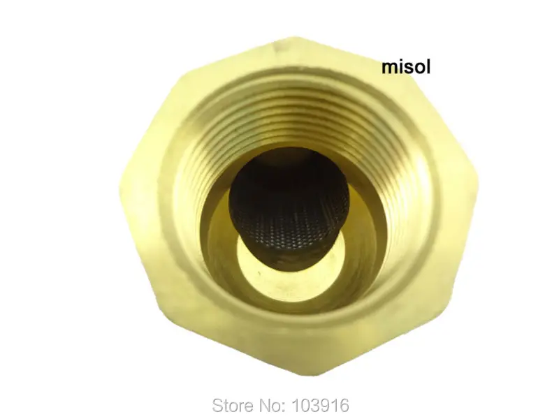 1 шт. латунный Y образный соединитель для клапана 1/2 дюйма|strainer valve|y strainery type strainer |