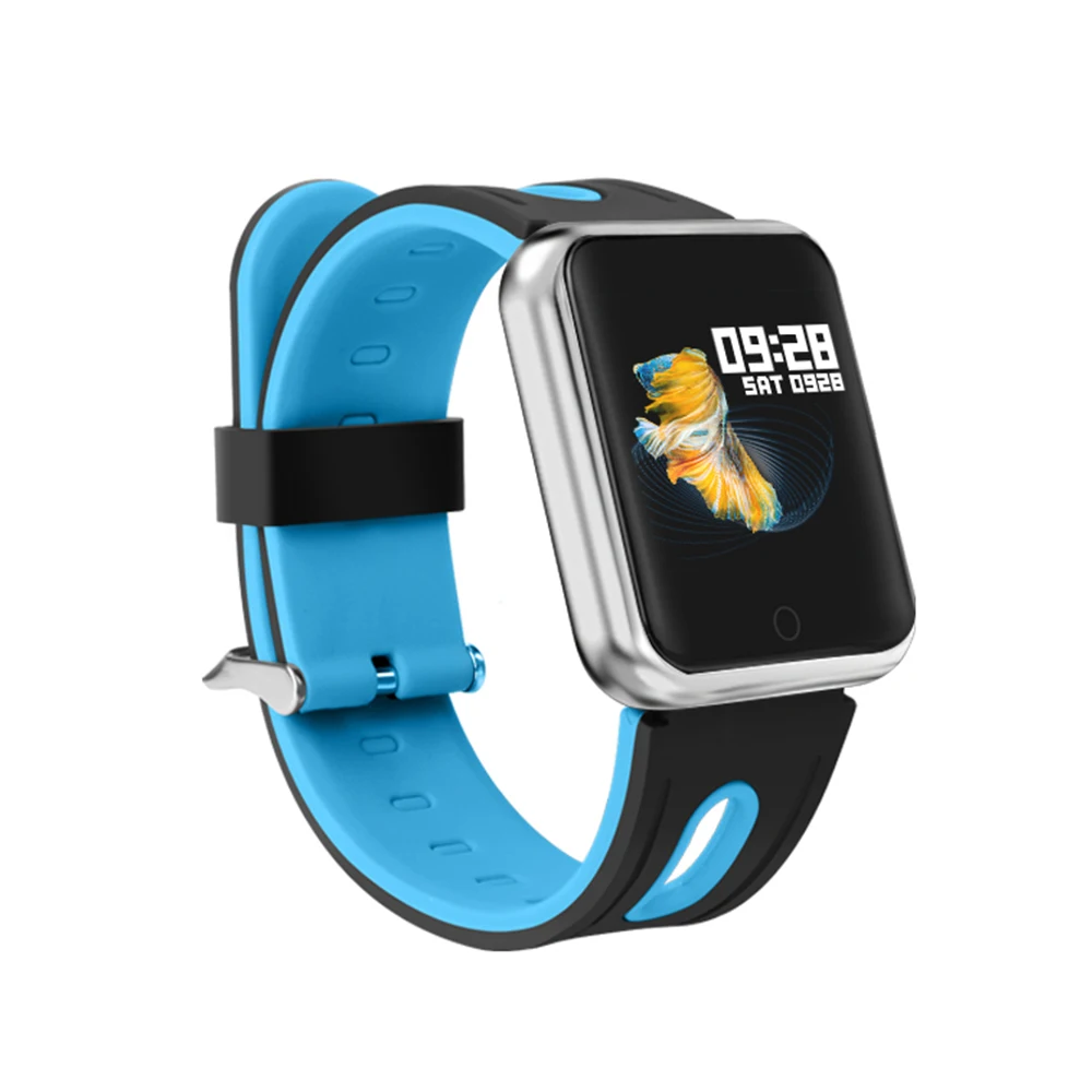 P68 Bracelet Smart Watch Men Blood Pressure Oxygen Heart Rate Monitor Wristwatch Women Steps Calories Mileage Tracker Smartwatch | Наручные