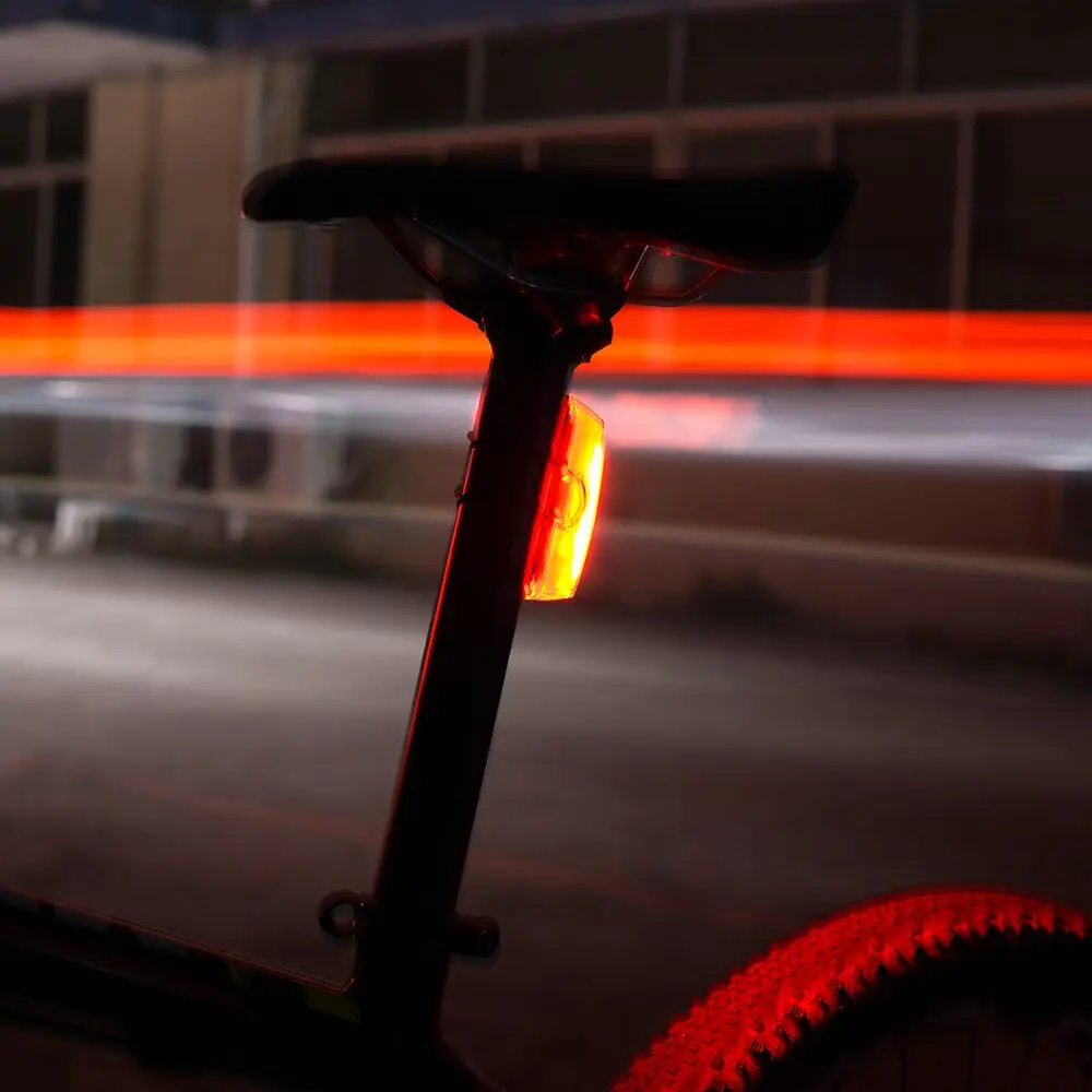 ZTTO Велоспорт дорожный велосипед горный MTB Аксессуары Водонепроницаемый 30 LED
