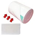 MEXI 5 шт белый HEPA Антибактериальный пылезащитный хлопок для Xiaomi очиститель воздуха 12 замена и другие бренды