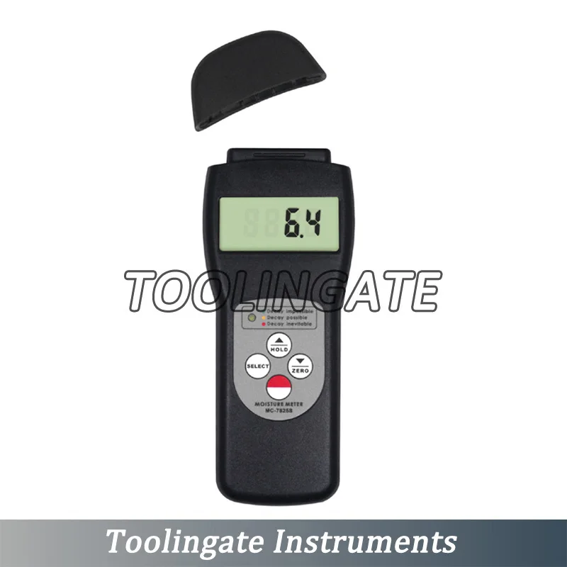 Цифровой измеритель влажности тестер для измерения почвы табака хлопка