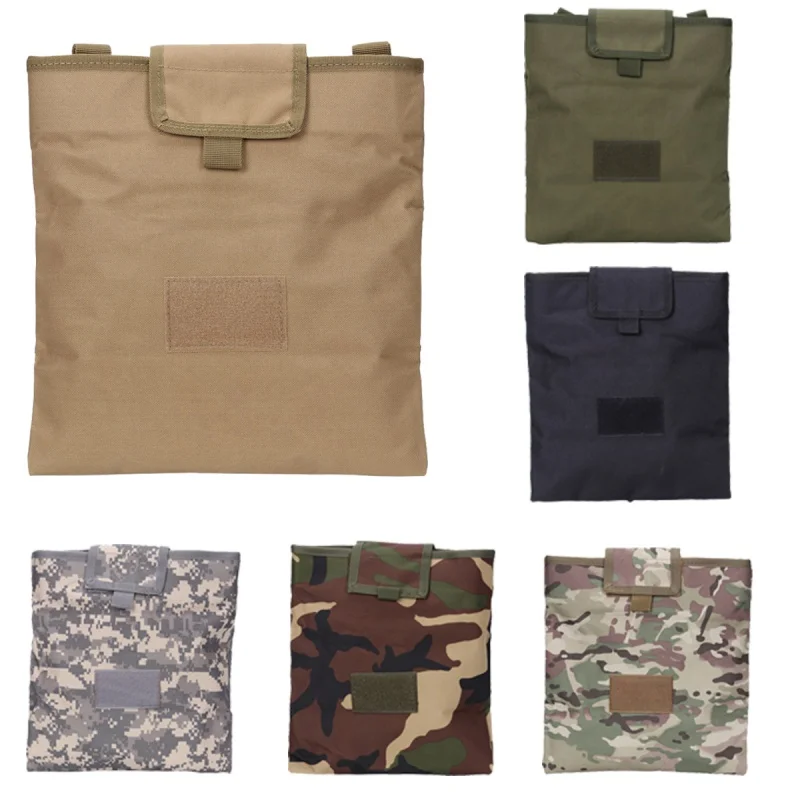 Новый переносной военный Molle охотничья сумка для винтовки патронташ Тактический