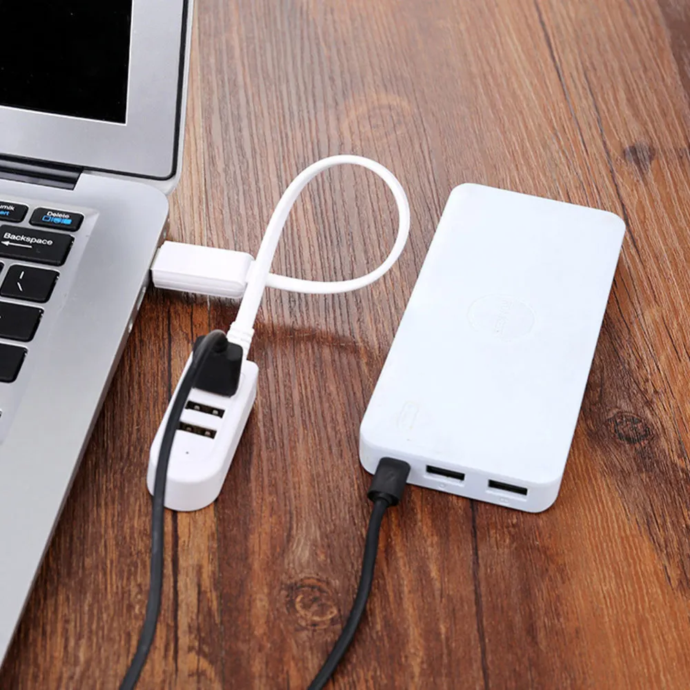 3 порта USB концентратор 3,0 USB разветвитель адаптер вращающийся высокоскоростной концентратор типа c для ноутбука/планшета компьютера периферийные устройства для ПК