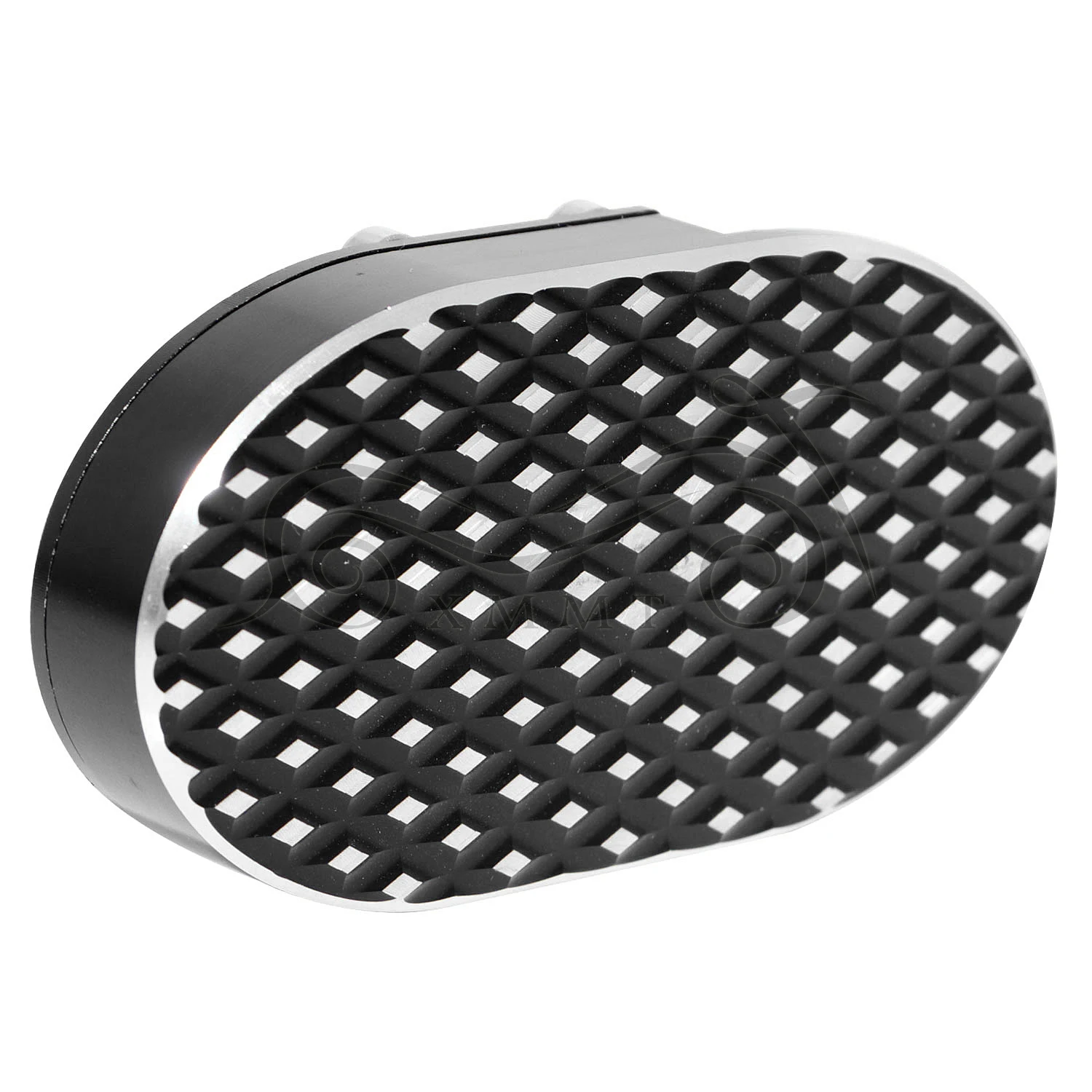 Запчасти для мотоциклов CNC крышка тормозной педали Footreats крышки Harley Dyna Wide Glide Sportster
