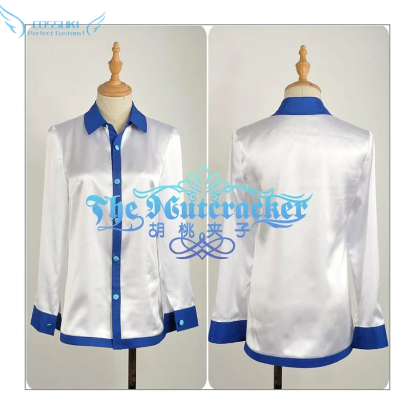 B-проект Wasari Hiraku Косплей Костюм Одежда для выступлений на сцене Хэллоуин