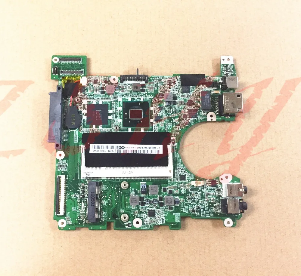

for LENOVO ideapad S10-3T laptop motherboard DDR2 DA0FL2MB6C0 Free Shipping 100% test ok