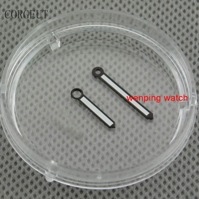 Белый комплект часов Hands for ETA 6497 6498 Asia st3600 мужские часы P503 | Наручные