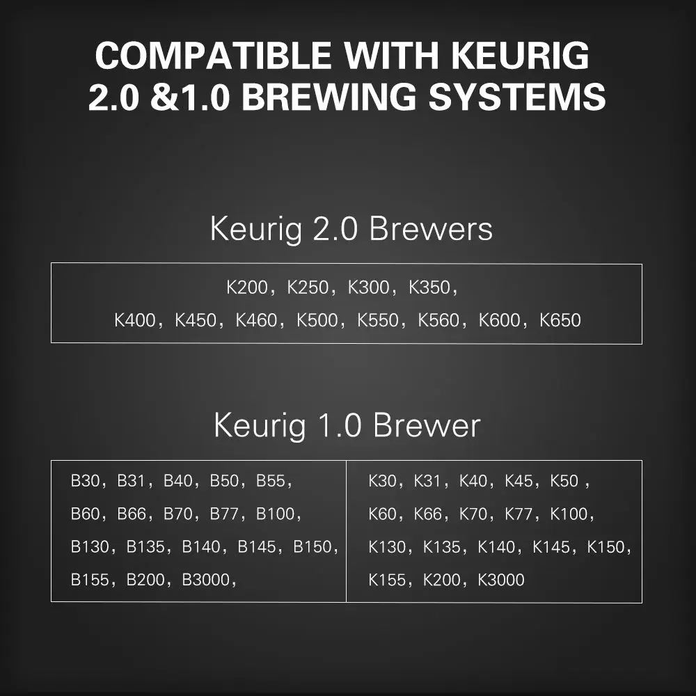 30 одноразовый для кофе фильтр Keurig K Cup 2 0 1 бесплатно 5 Многоразовые крышки|lid| |