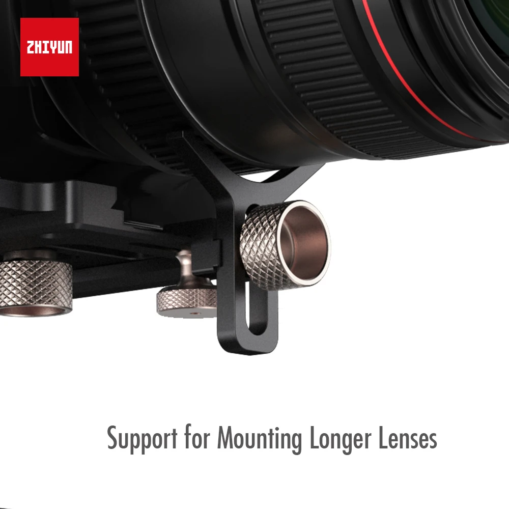 ZHIYUN кран плюс ручной Стабилизатор камеры, 3 оси Gimbal для DSLR sony A7 Canon 5D 6D Nikon D850 Z6 Z7 Panasonic GH5 Gimble