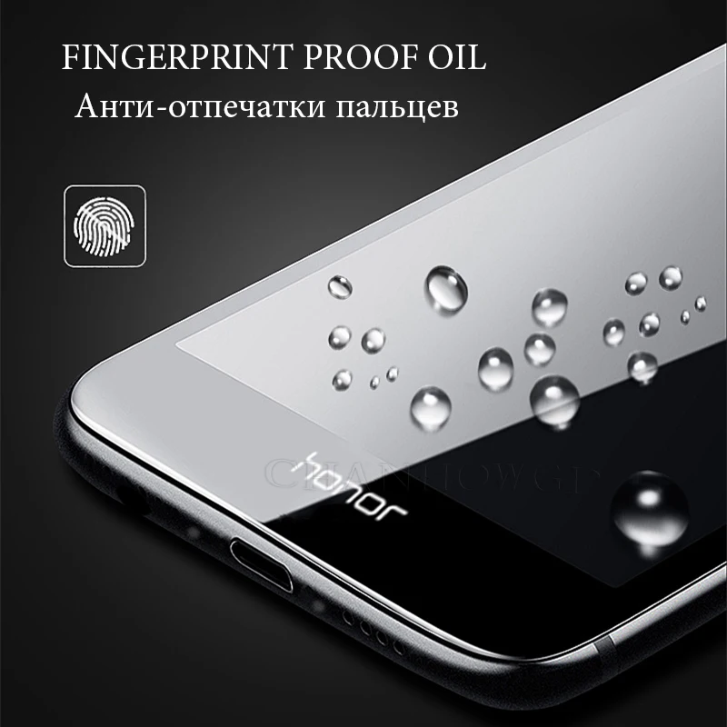 Закаленное стекло премиум-класса для Huawei Honor 4C Pro Защитная пленка экрана Y6 TIT U02 L01