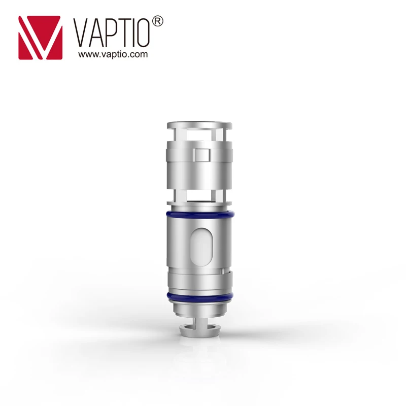 Vaptio электронная сигарета трон танк катушки Kanthal 0.25ohm 1.2ohm испаритель катушка