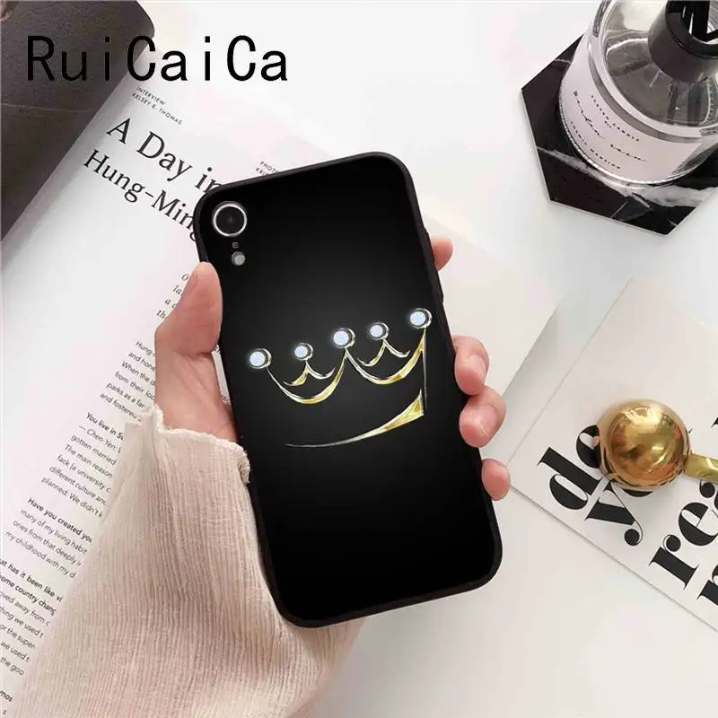 Чехол для iPhone 8 7 6 6S 6Plus X XS MAX 5 5S SE XR 10 | Мобильные телефоны и аксессуары