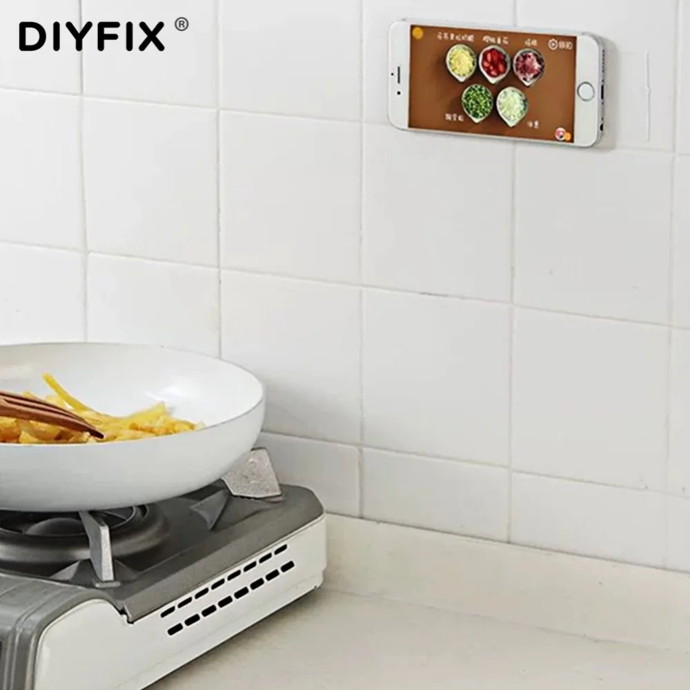 DIYFIX многофункциональная нано Двухсторонняя клейкая лента многоразовая наклейка