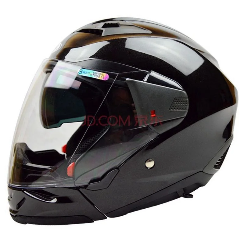 ZEUS Modular Motorcycle helmet motorbike motocross full face open helmet. Dual lens malfunction Casco | Автомобили и мотоциклы