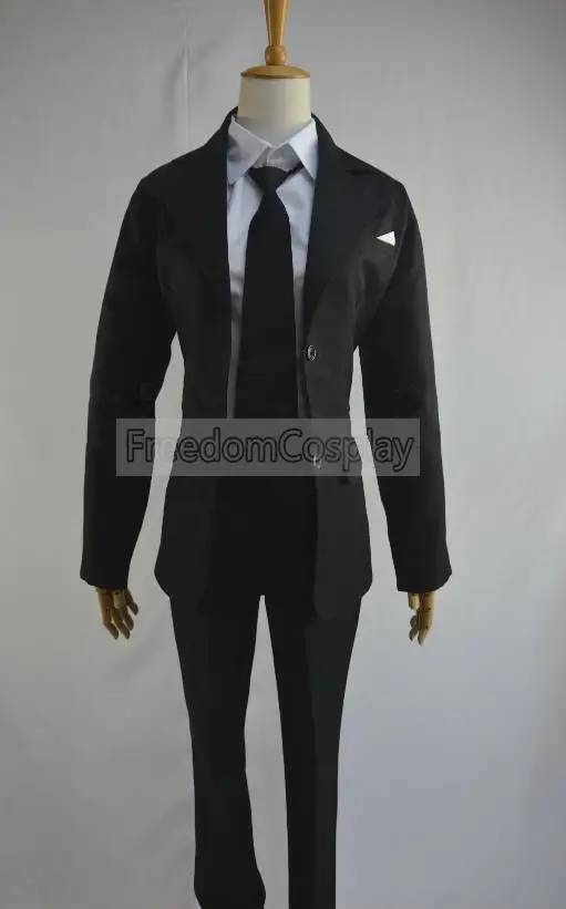 Yuri on Ice Victor Nikiforov Косплей черный костюм Yuri! На ледяной костюм|suit costume|costume sunglassescostumes