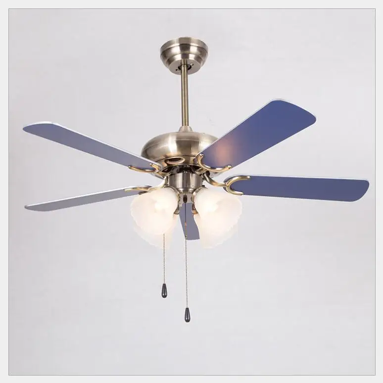 42 Inch LED Ceiling Fan With Lights Remote Control Ventilador 220-240 Volt Light Bulbs Bedroom Lamp Free shipping | Лампы и освещение